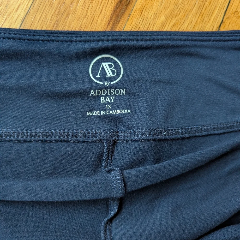 Addison Bay Ruffle Skort - Picture 2 of 4